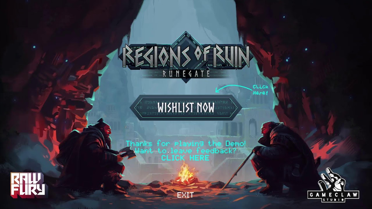 More game demos!