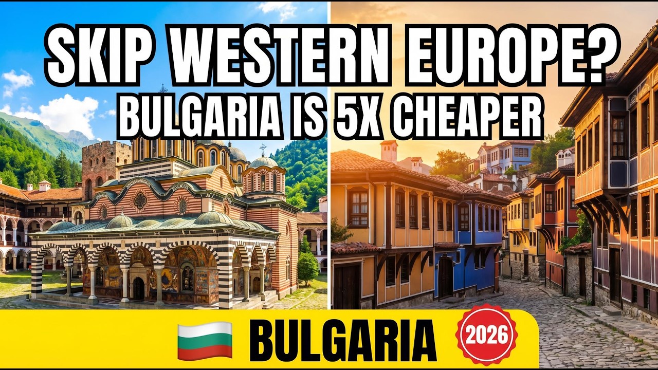 Bulgaria The Ultimate Travel Guide Top 10 Things To Do