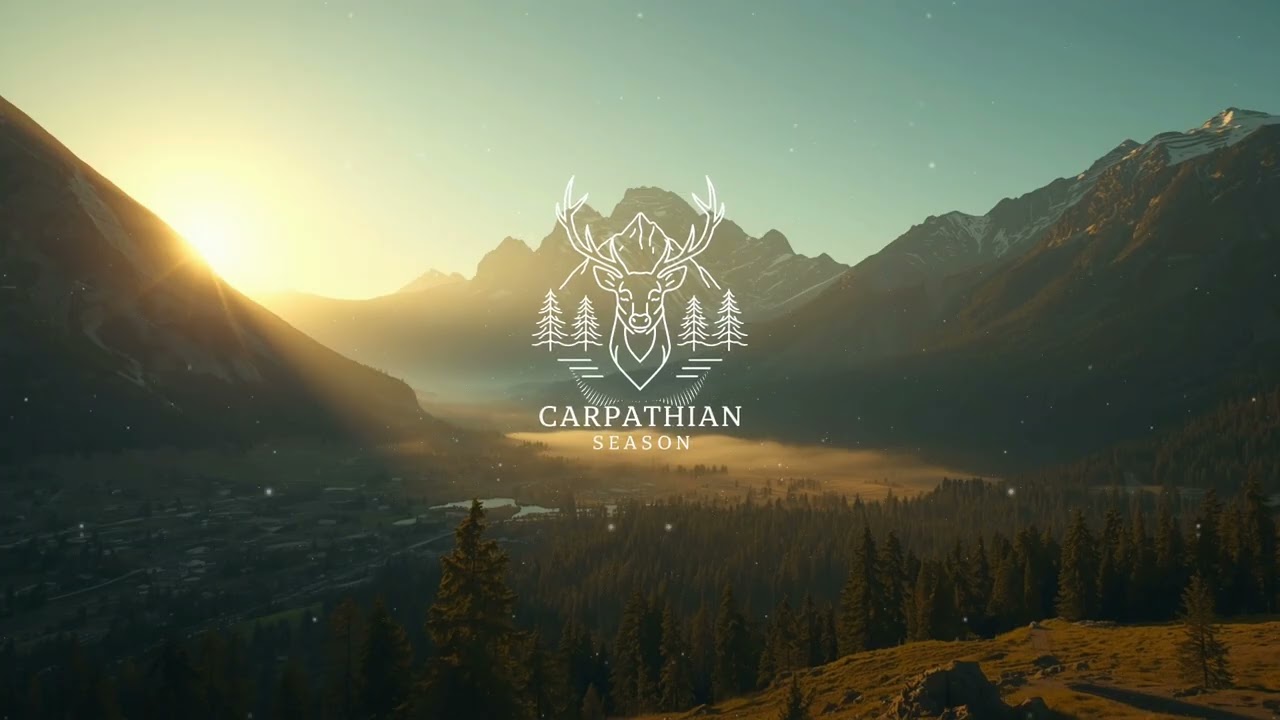 Aici respir | Carpathian Season - folk cinematic rom&acirc;nesc pentru liniște, respirație și reconectare