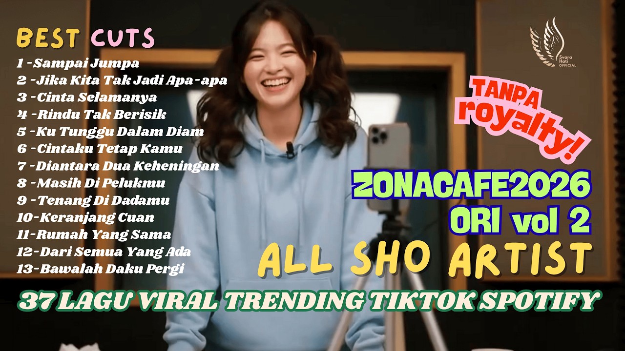 LIVE - TEMAN #SAHUR #NGABUBURIT - ZONACAFE2026 - FULL SHO ARTIST - TRENDING VIRAL TIKTOK SPOTIFY