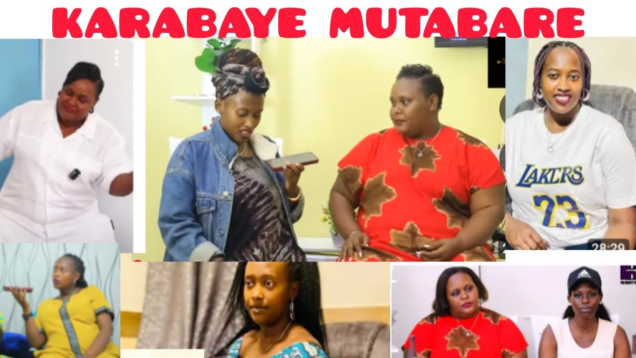 AMASIMBA &THE BEAUTY  UMURIRO URATSE 