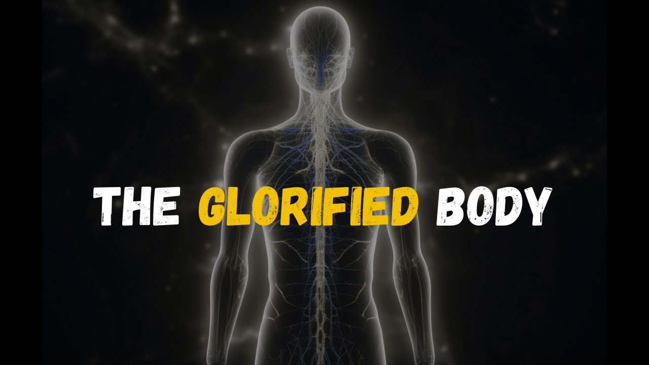 THE GLORIFIED BODY // CHOZEH // PROPHET SHAMBRAE GAMBLE