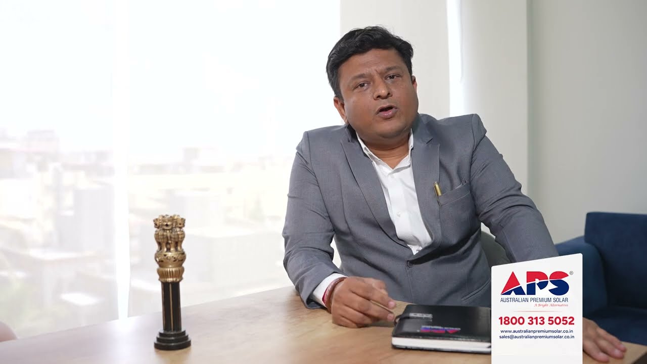 APS Management | Directors, VPs & CFO | Story of Company's Vision & Success