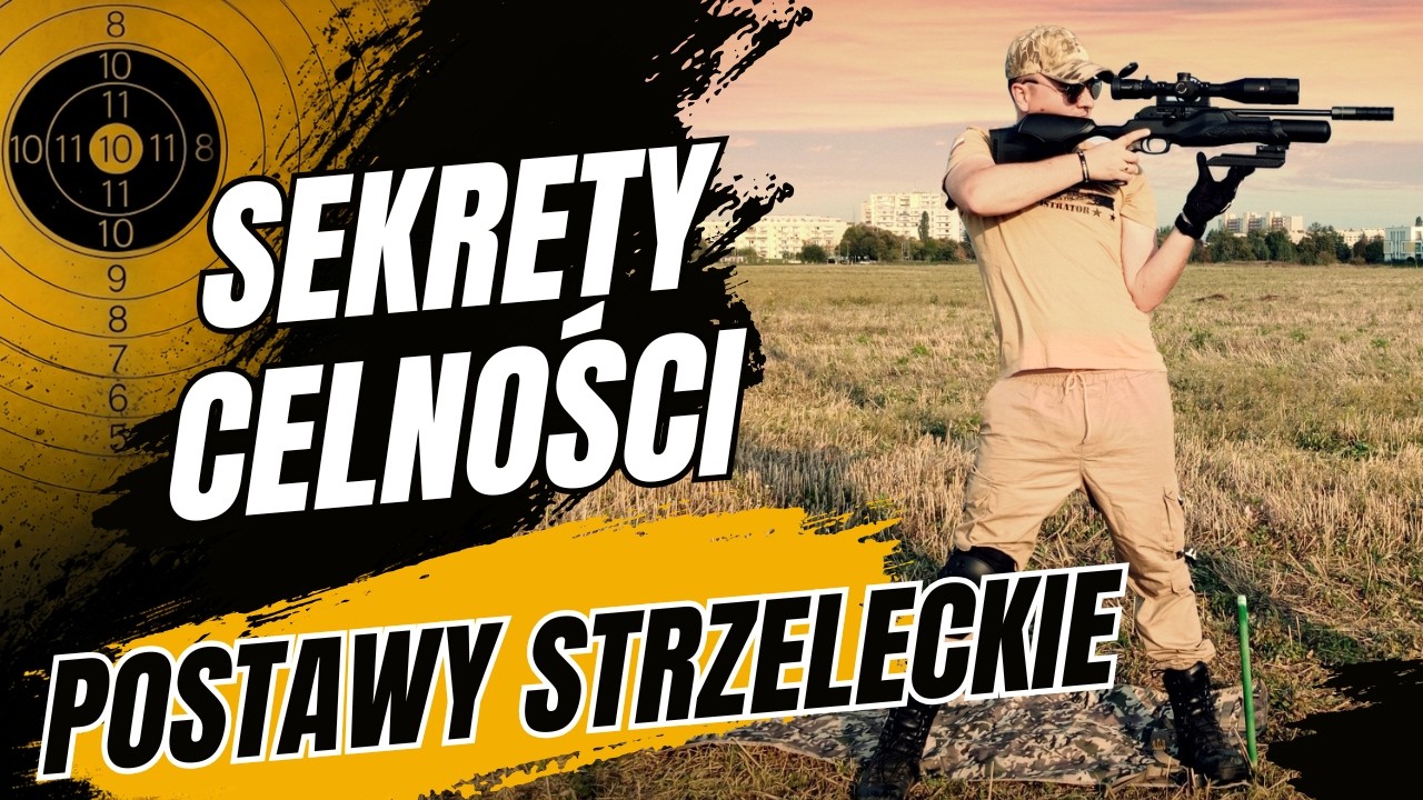 Sekrety Profesjonalistów - Jak celnie strzelać?