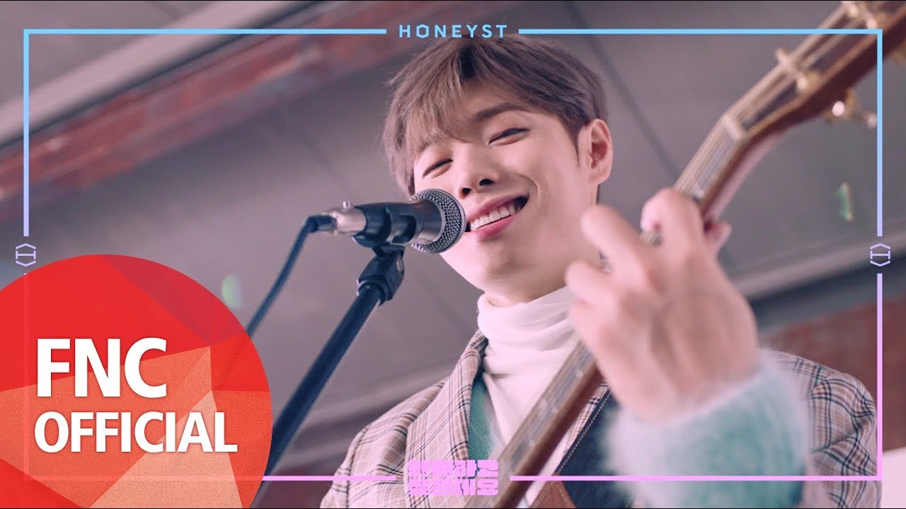 허니스트(HONEYST) – '연애하고싶은데요' BAND PERFORMANCE VIDEO