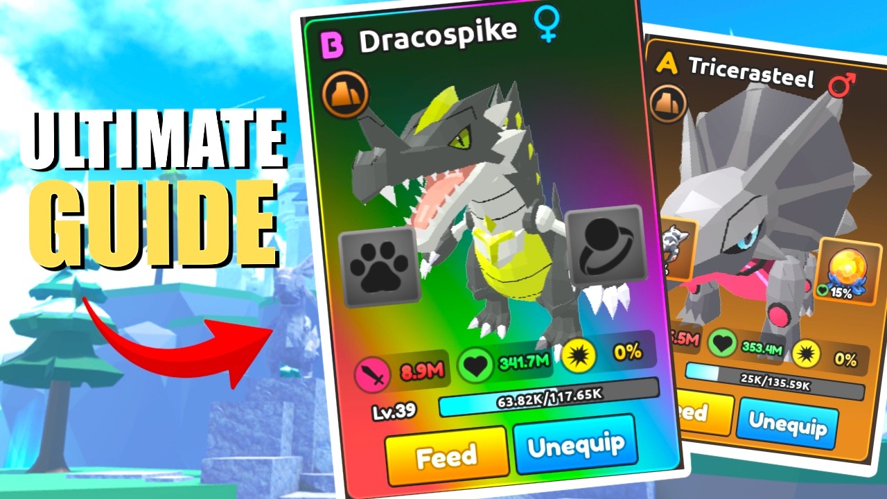 Catch a Monster UPDATE Ultimate Guide (All New Monsters)