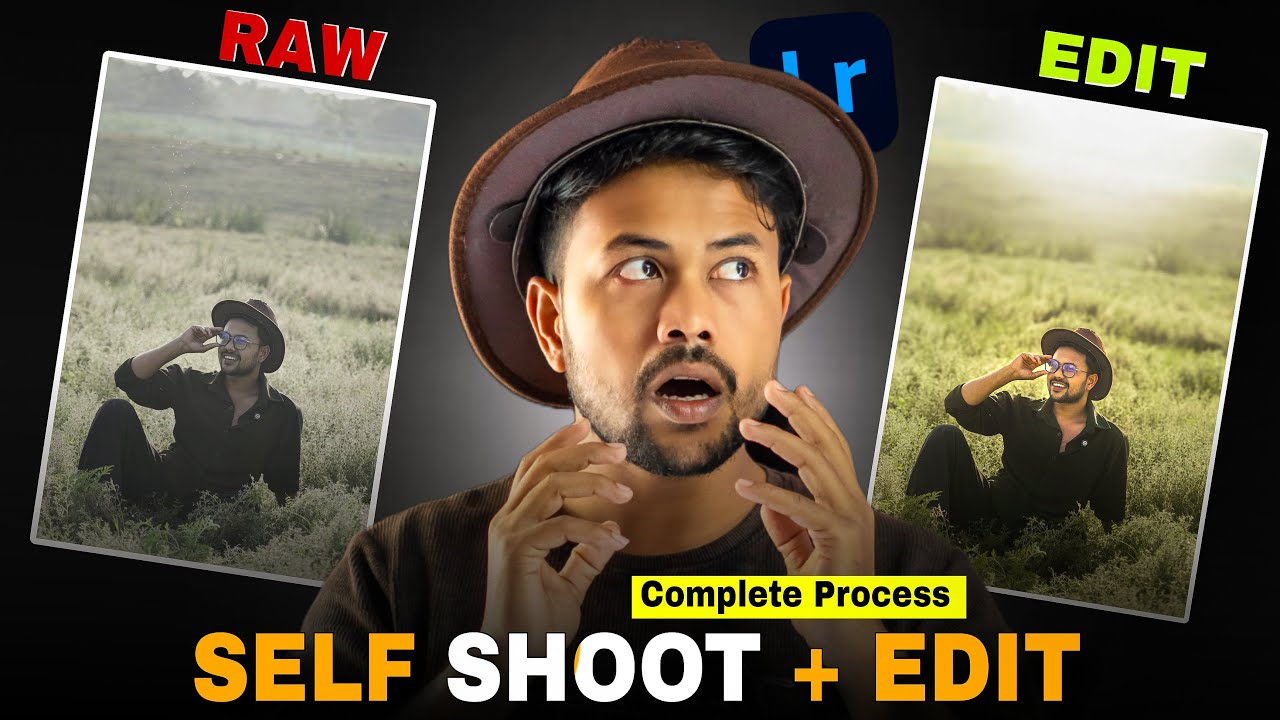 Lightroom Editing Tutorial for Beginners (2026) (Step-by-Step Guide) | Lightroom photo editing