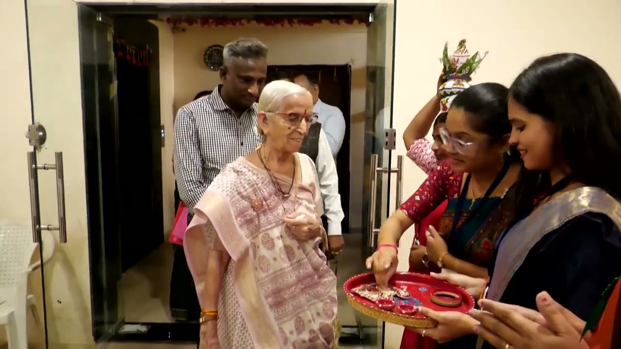 રાષ્ટ્રકક્ષાના સેમિનારની એક ઝલક