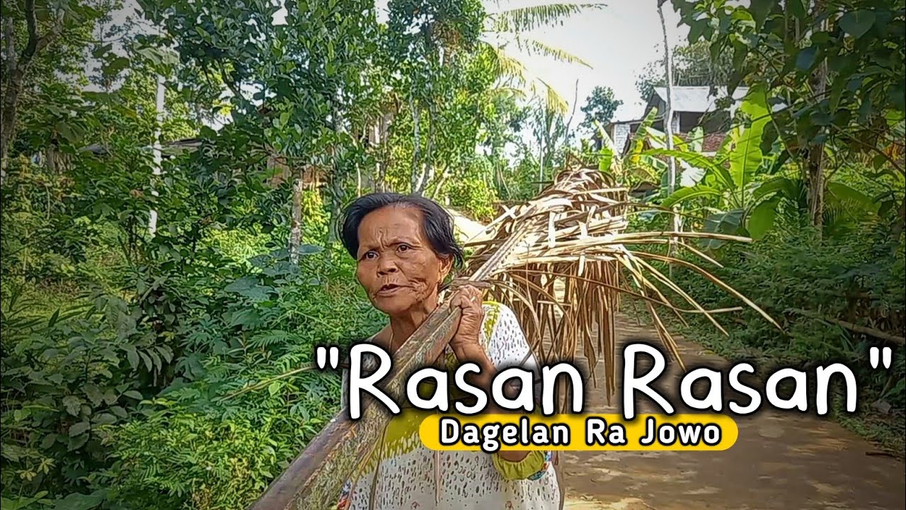 Rasan Rasan || Dagelan Ra Jowo || Film Pendek Komedi Eps.24
