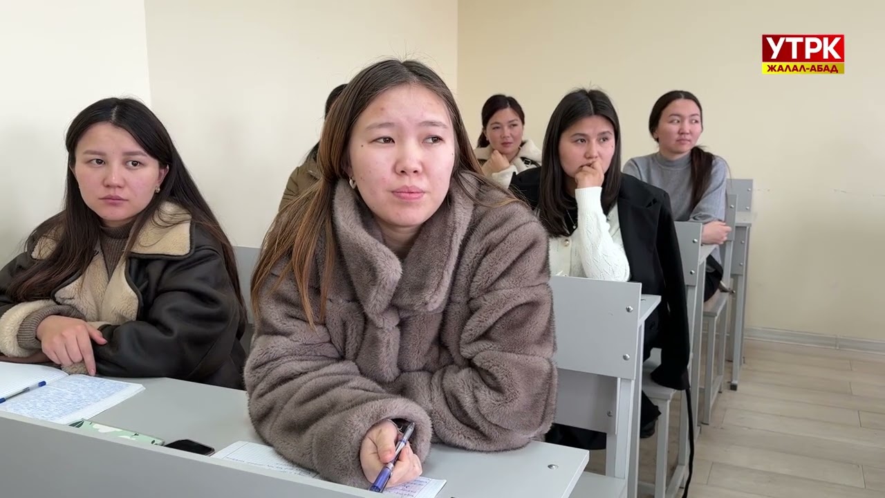 Өрнөктүү өмүр: Кыргыз  Илим, билимге салым кошкон профессор Кубанычбек Калчакеев