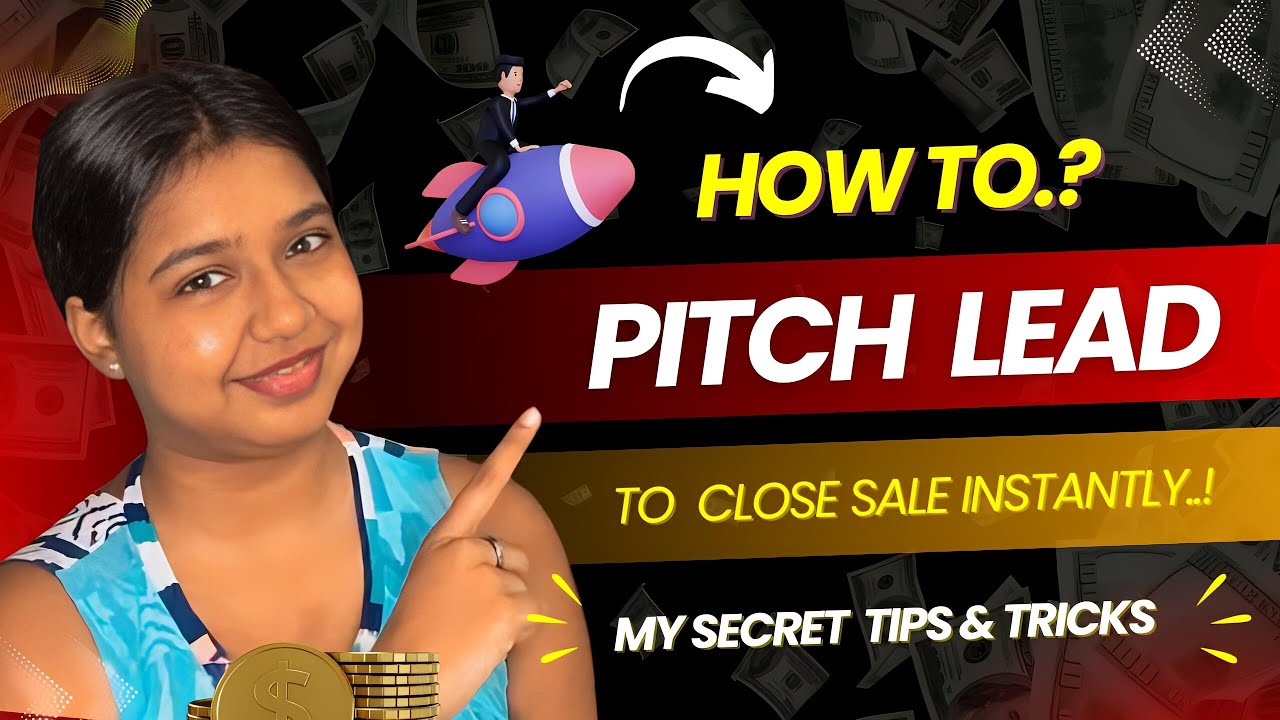 Best Sales Pitch to close Instant Sales