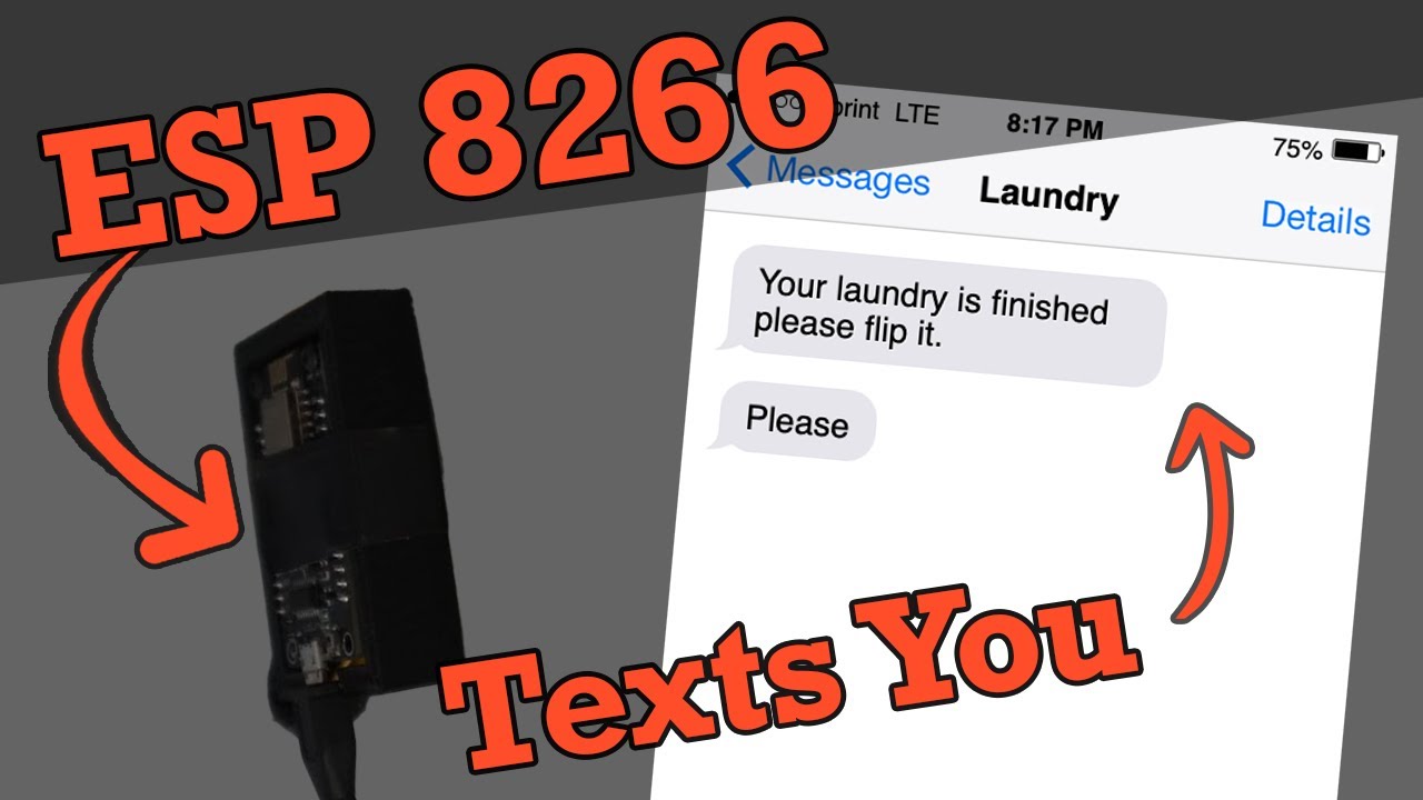 Never Forget To Flip The Laundry Again