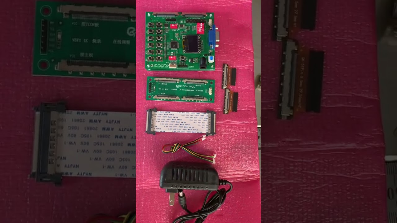 Wholesale Price QK-VGH/VGL V1.0 Voltage Regulation Card Tool