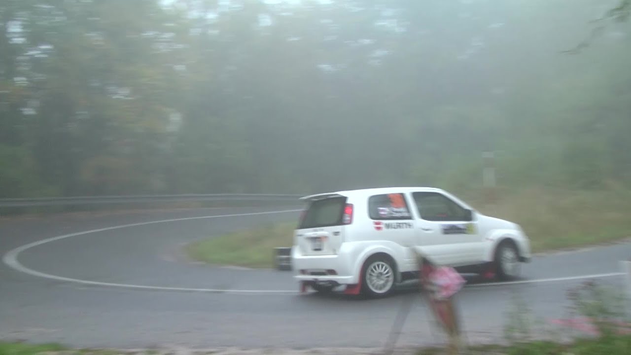 Pavlík - Zajačko | Suzuki Ignis Sport | LA CONTROL Rallye Dobšiná 2022