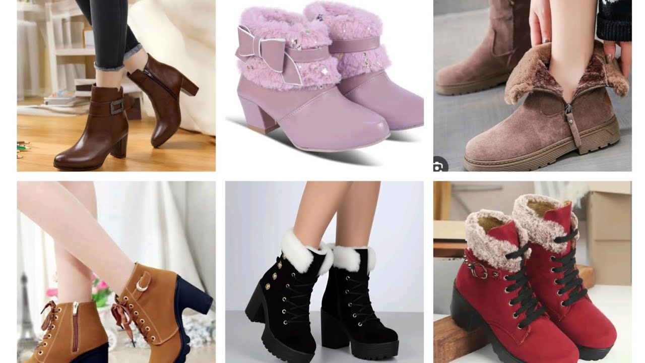 Girls/ women boots 👢#boots#newdesign #fashionstyle 