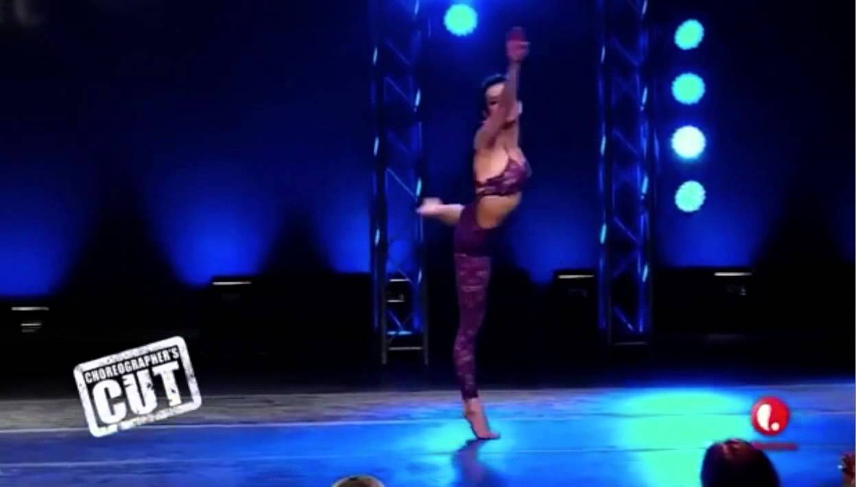 Purple Reign - Brooke Hyland - All of Me - Dance Moms Audio Swap