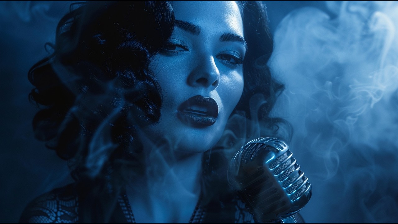 Me Elegí a Mí – Viral Blues Song by Luna