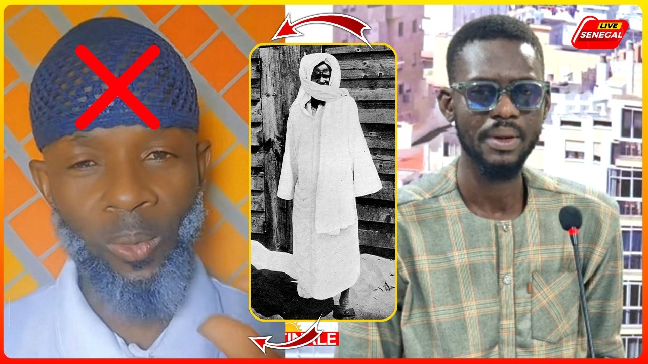 Arrestation de Masseck Sarr ibadou pour injure sur Serigne Touba : Cheikh Tidiane Balance tout