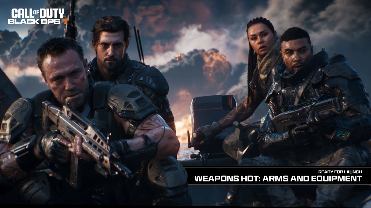Black Ops 7 SOLO Campaign Endgame . . .