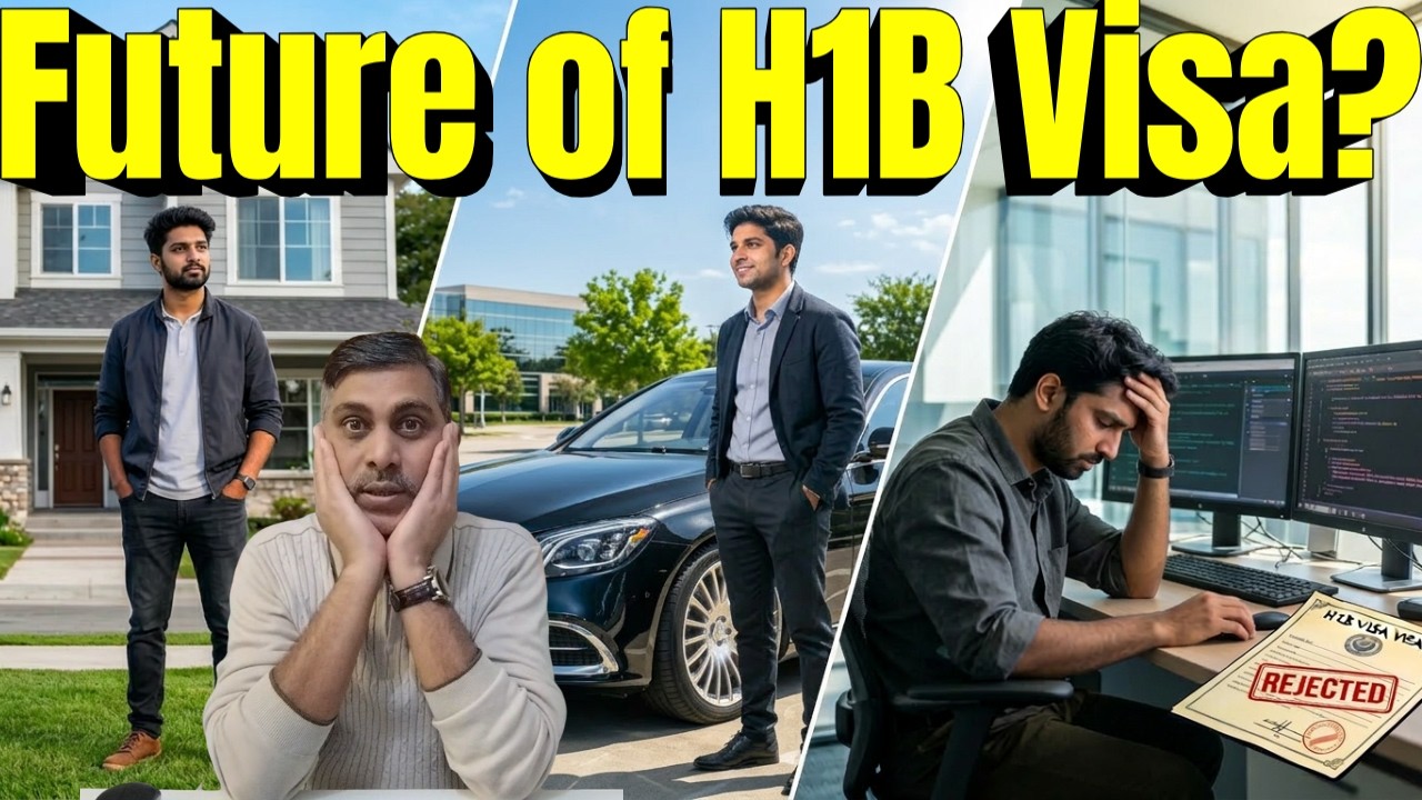 What Is the Future of the H1B Visa? AI, Layoffs & New Immigration Changes Explained