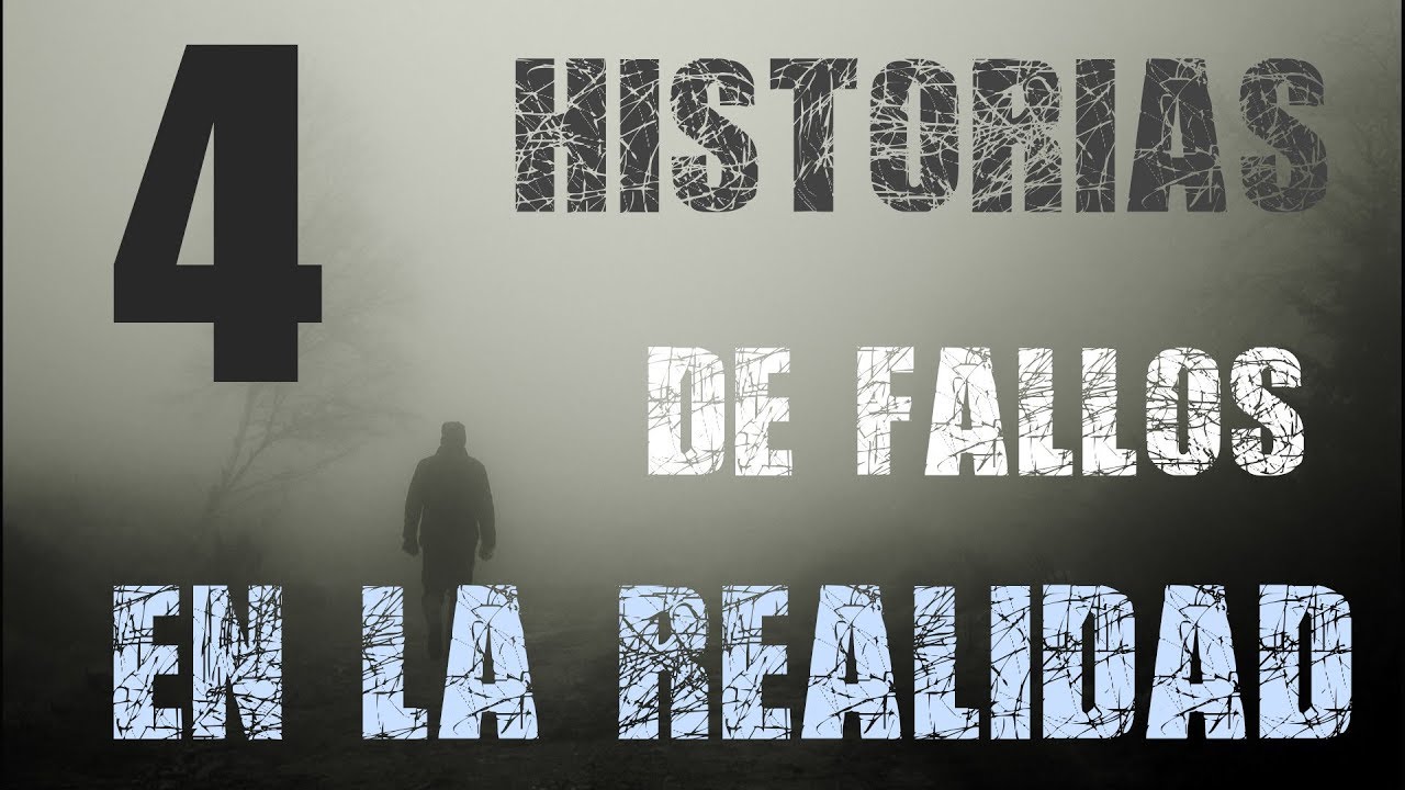 4 Historias de Fallos en la Realidad vol. 5