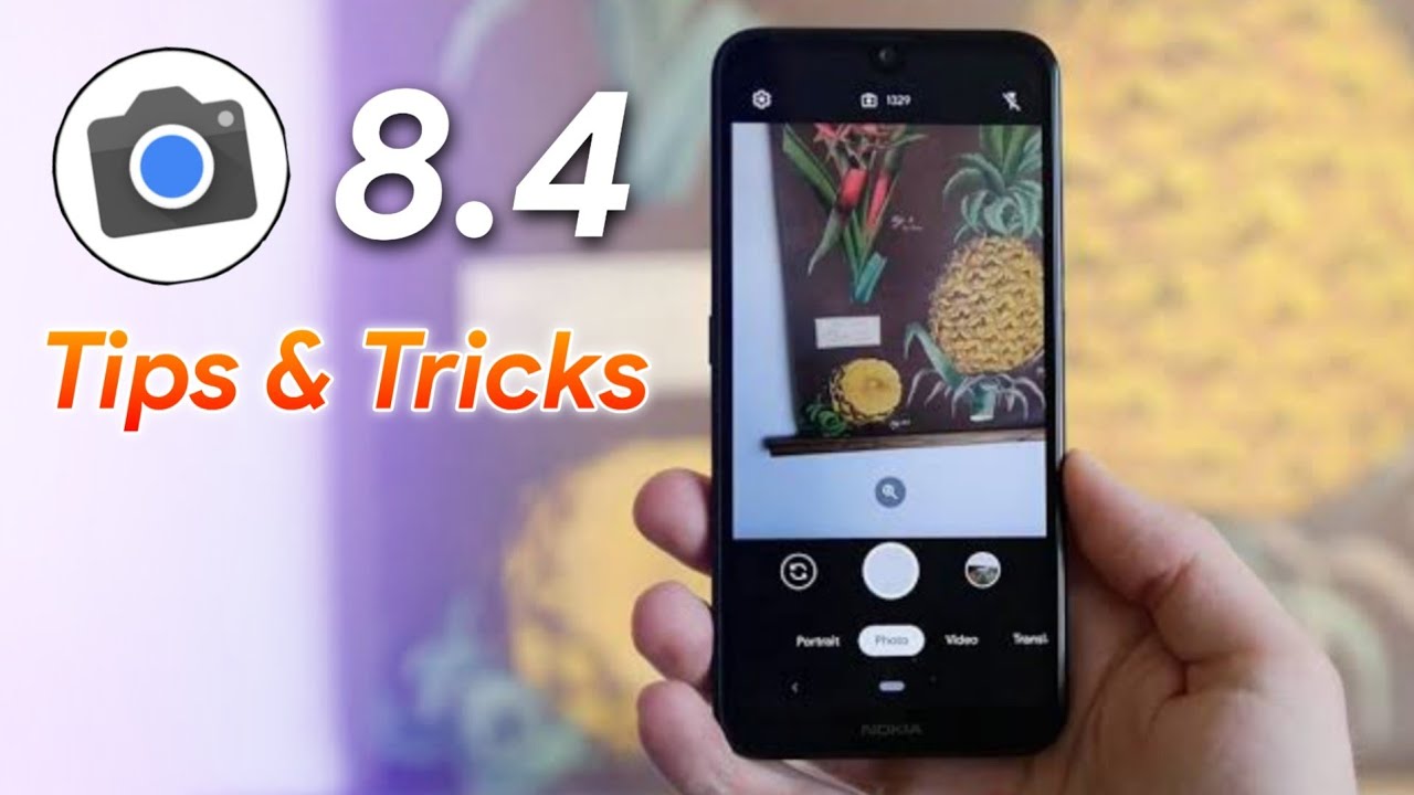 GCam (Google Camera) 8.4 Tips & Tricks, Hidden Features |Oneplus 9,9r,9 Pro, 8,8 pro,8t, Nord,Nord 2