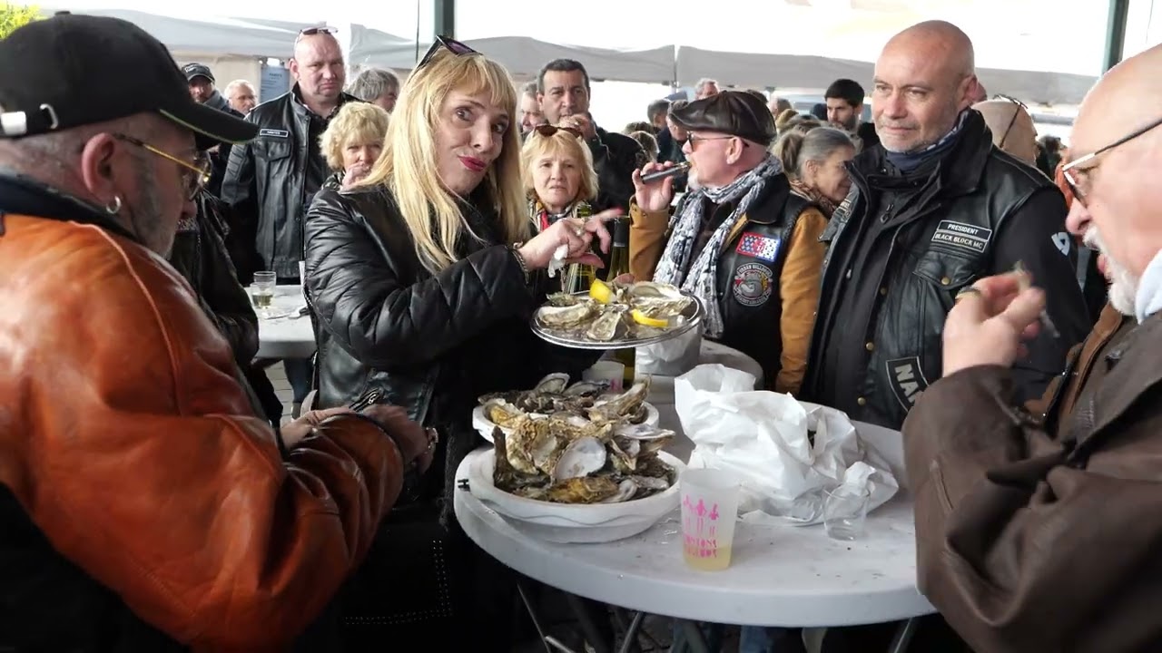 Fête de l'huître 23 février 2025