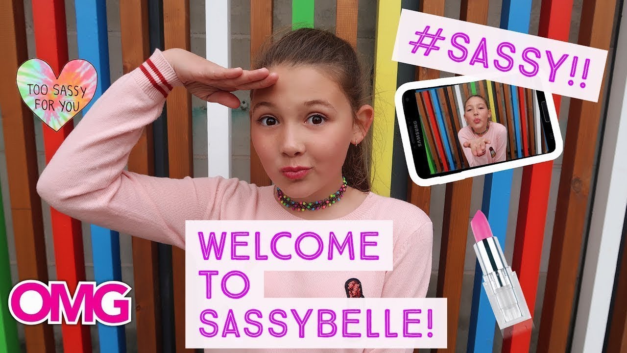 WELCOME TO SASSYBELLE!