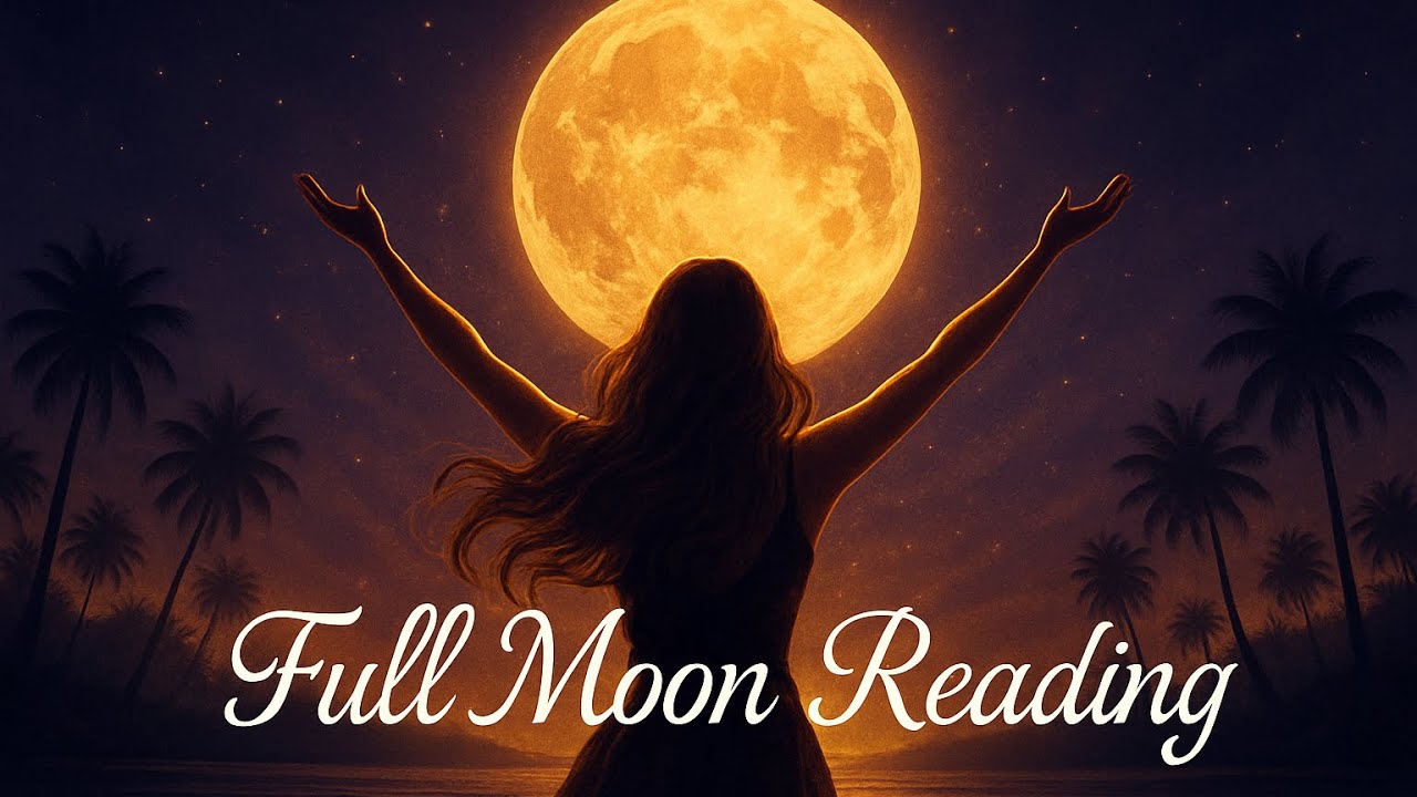 Полная Луна🌕Вы вышли за рамки их понимания и значительно преодолели пропасть между вами и тем, че...