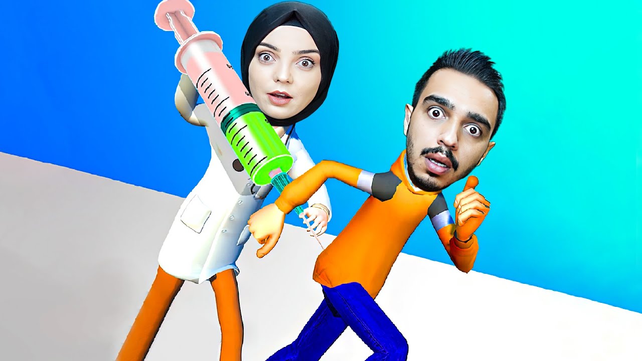 SAĞLIK ÇANTALARINI TOPLA VE SAĞLIKLI OL !! 😱 Healthy Runner