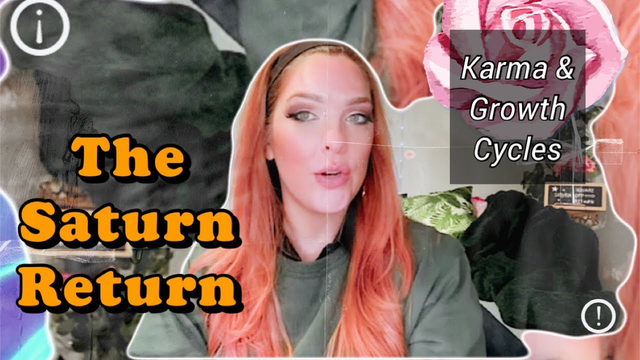 What Your Saturn Return Means & MORE ✨