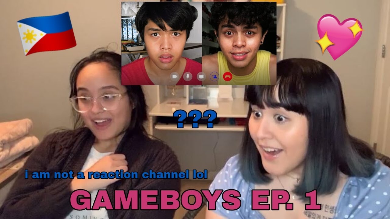 Симплинг над Гавриилом | РЕАКЦИЯ НА GAMEBOYS EP. 1