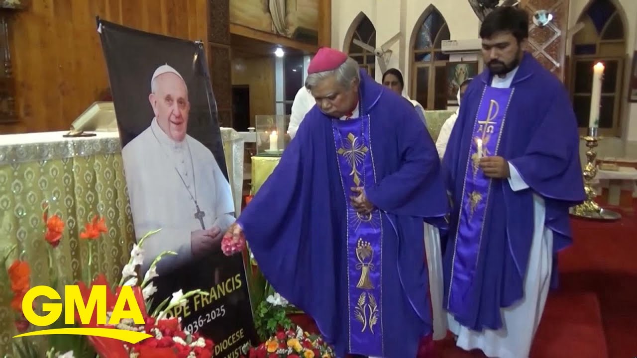 Vatican reveals new details about death of Pope Francis