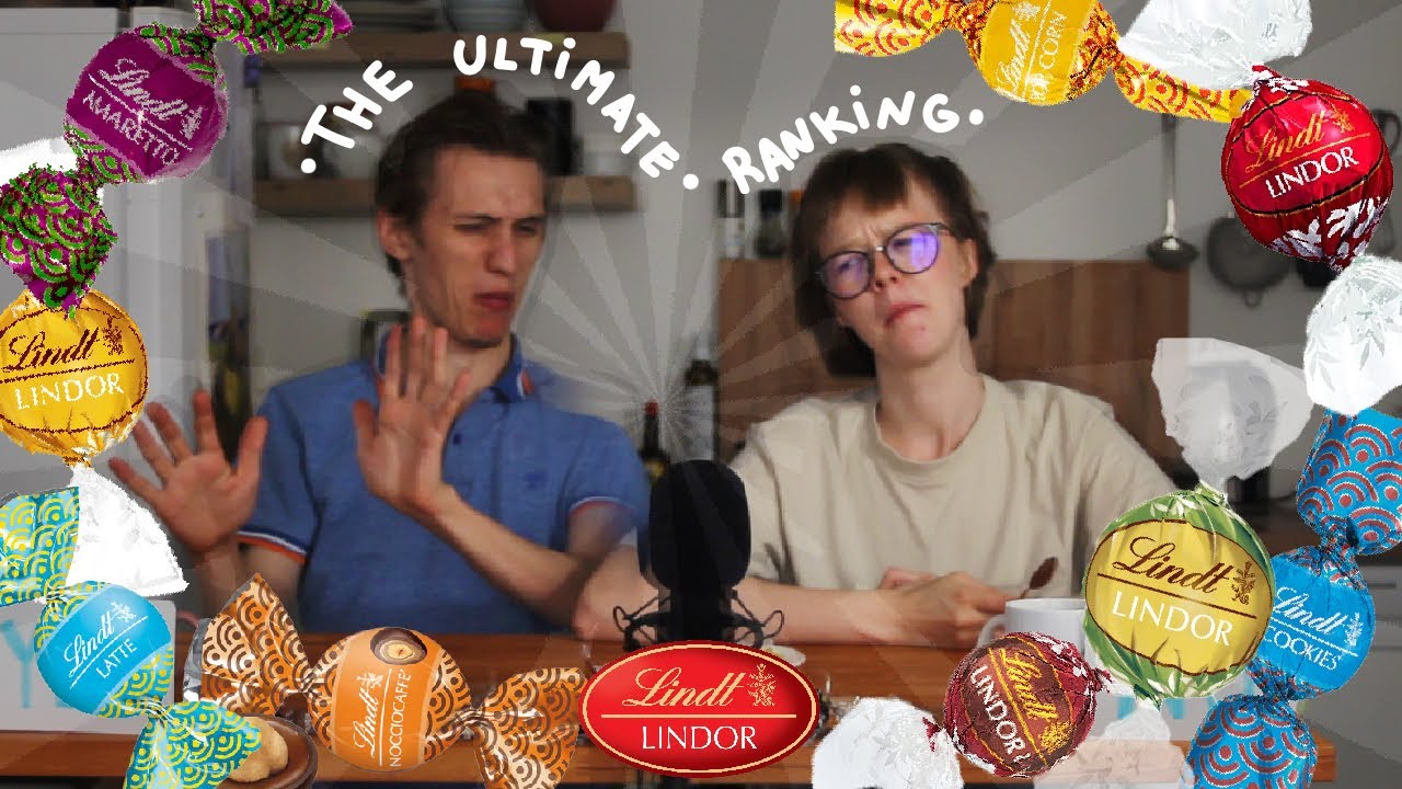 trying every LINDT ball so you dont have to