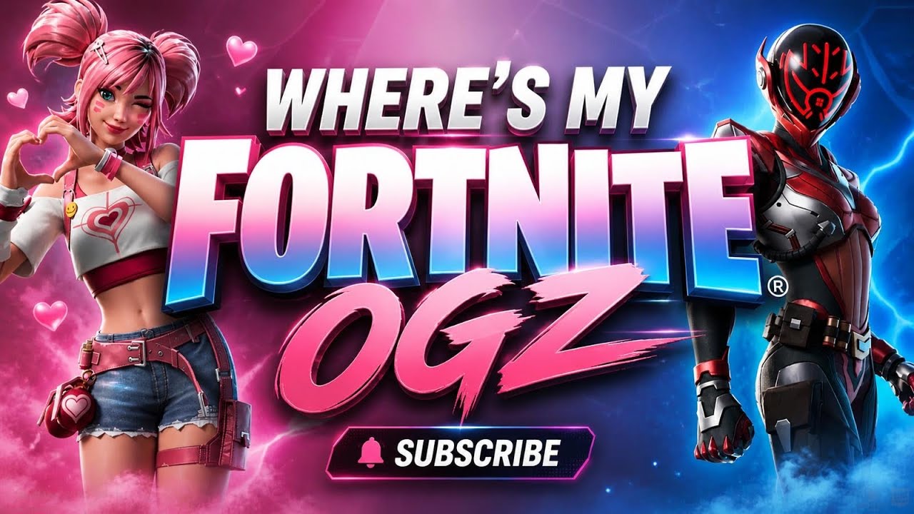 Fortnite OG | Come Vibe... #fortnitelive