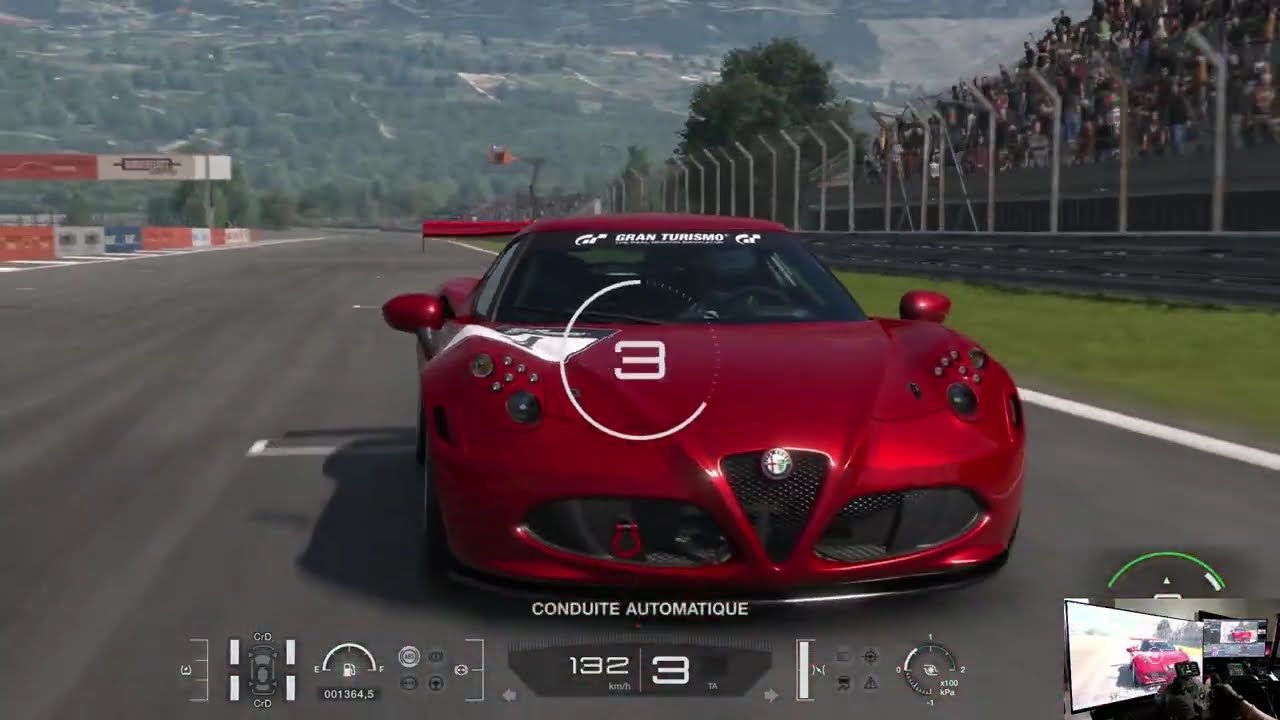 GRAN TURISMO 7 REJOINS MOI POUR FAIRE DES COLLAB ICI OU SUR TWITCH