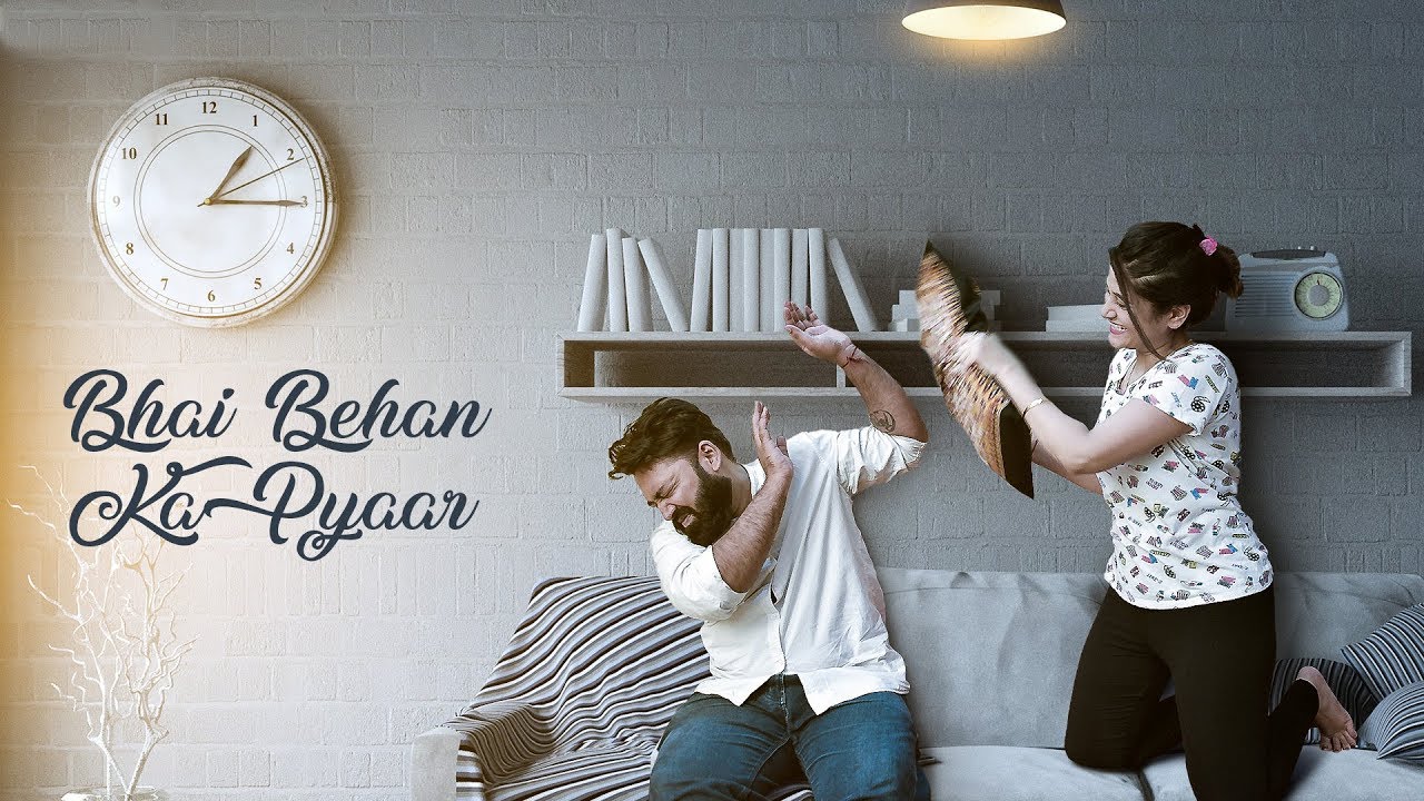 Bhai vs Behan | Bhai Behan Ka Pyaar | Raksha bandhan Special | Freakanss