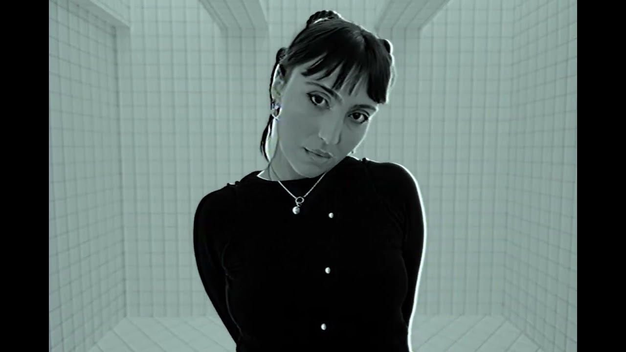 Asal Hazel - Technicolor (Official Music Video)