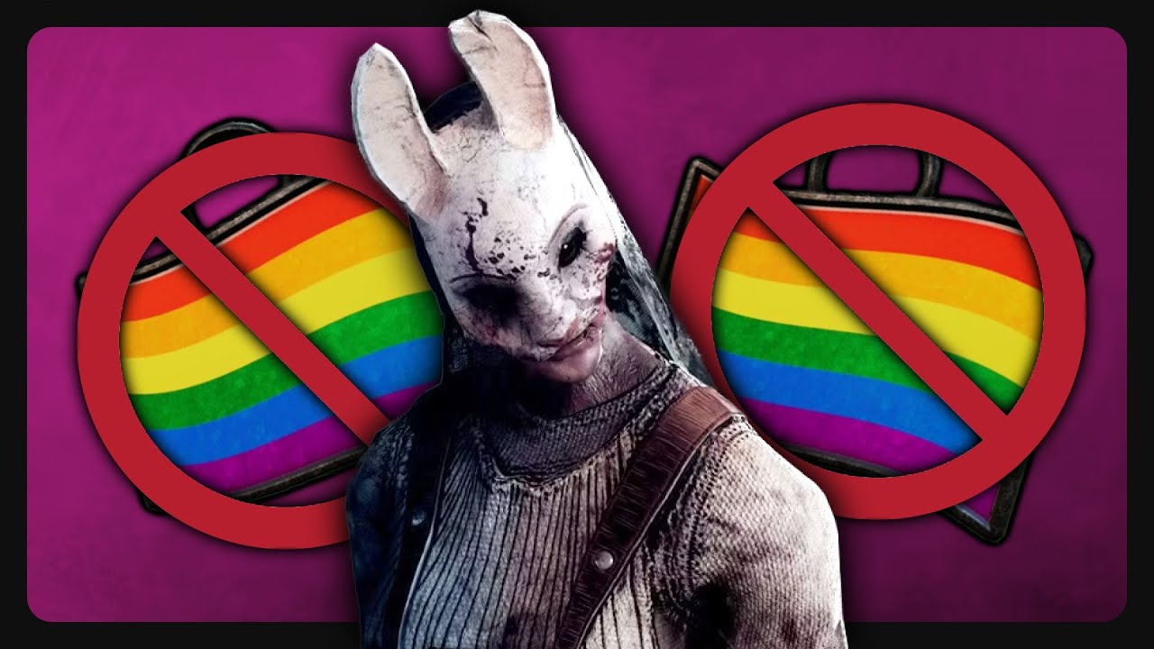 Gra wspaniała, tylko killerzy homofoby // Dead By Daylight