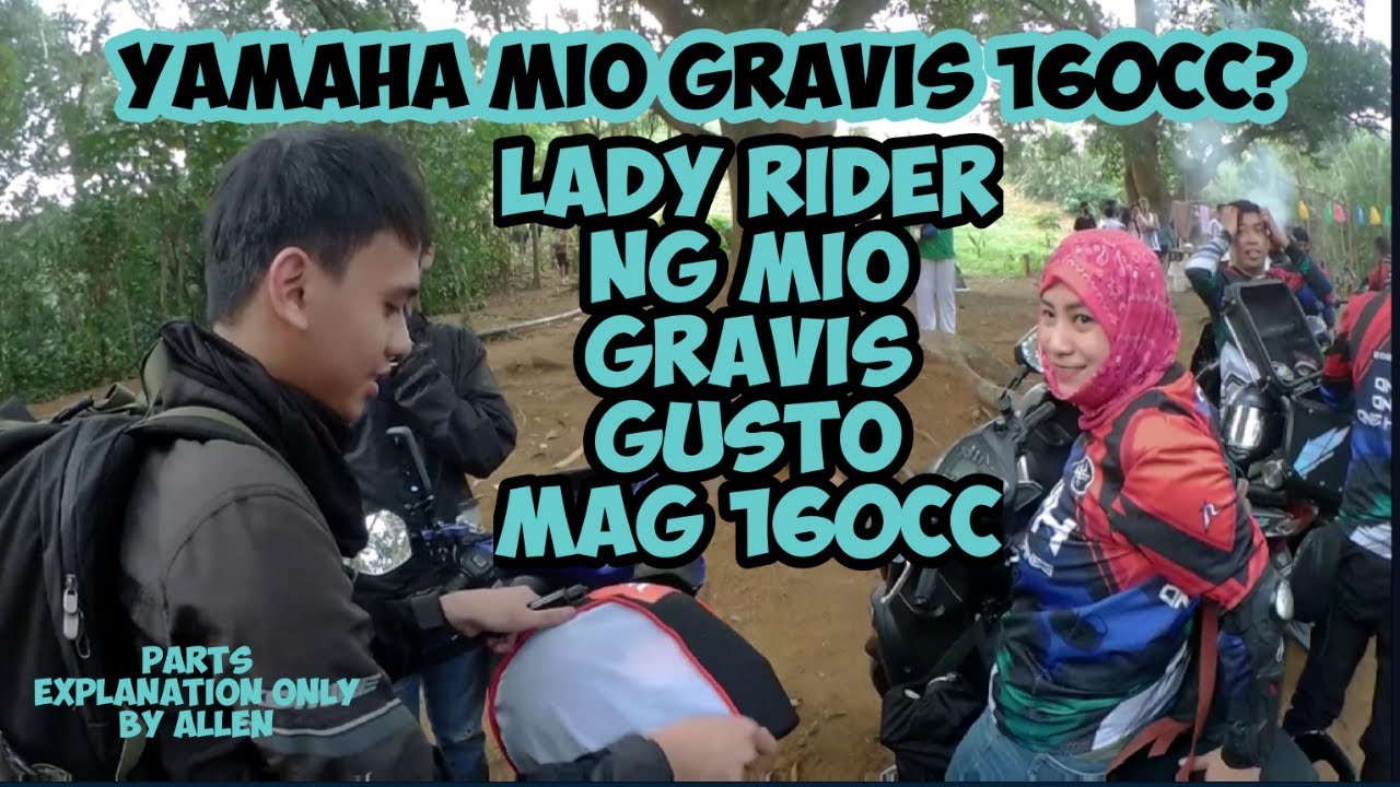 YAMAHA GRAVIS 160cc PROJECT