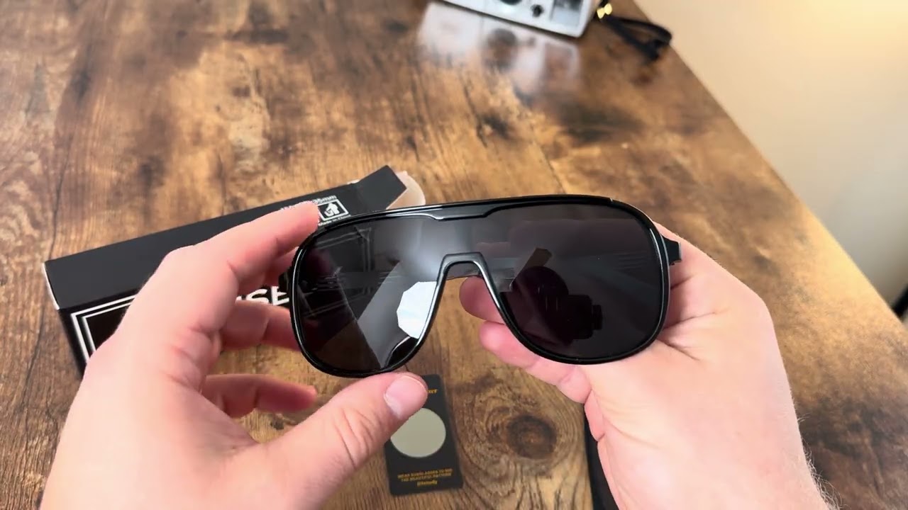 HONEST thoughts of FEISEDY Sunglasses