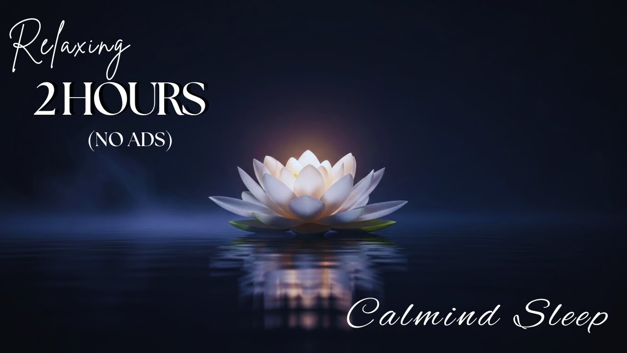 Nature’s Harmony 🌲 Soft Instrumental Music with Water Sounds for Deep Relaxation