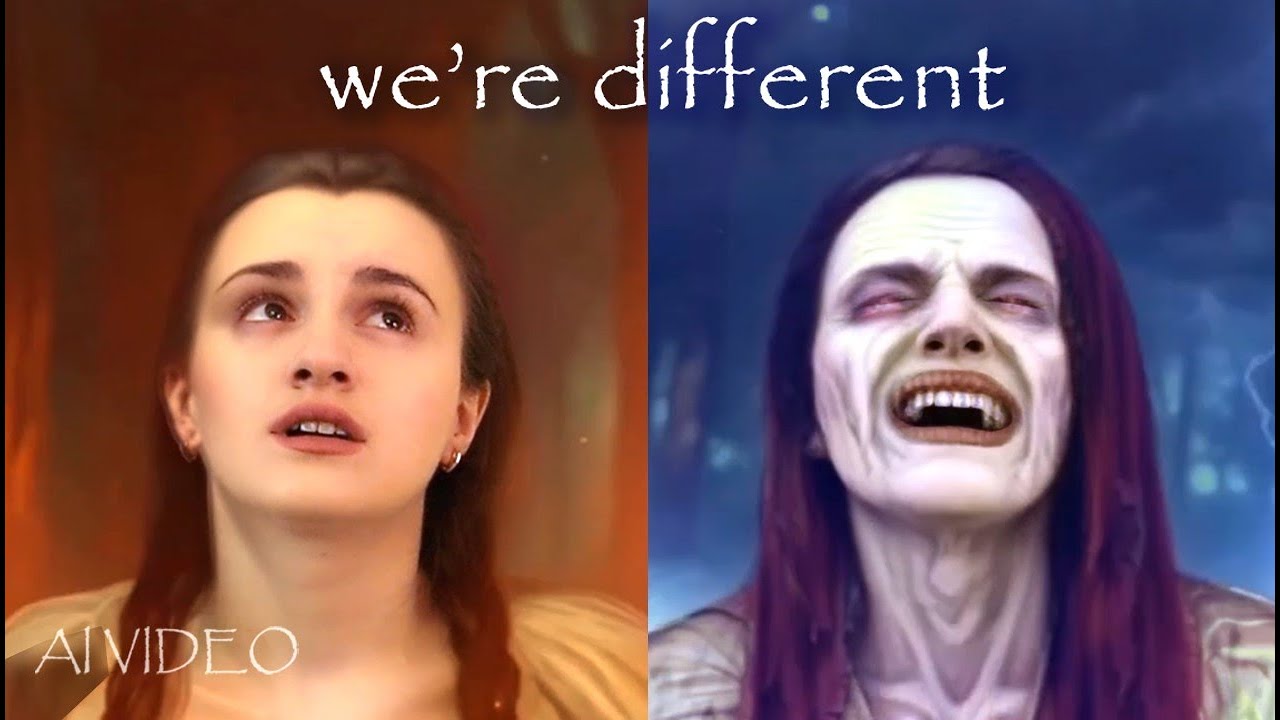 WE'RE DIFFERENT - valleria  |  experimental tribal song