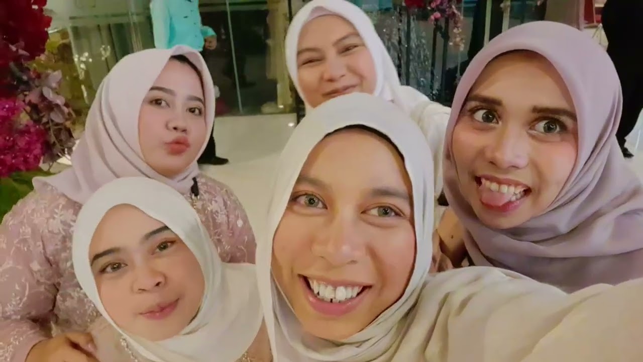Tifa's Journeyes | My cousin's wedding 