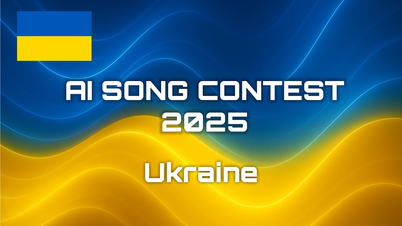 Крізь Вогонь (Through the Fire) 🇺🇦 | Ukraine | AI Song Contest 2025
