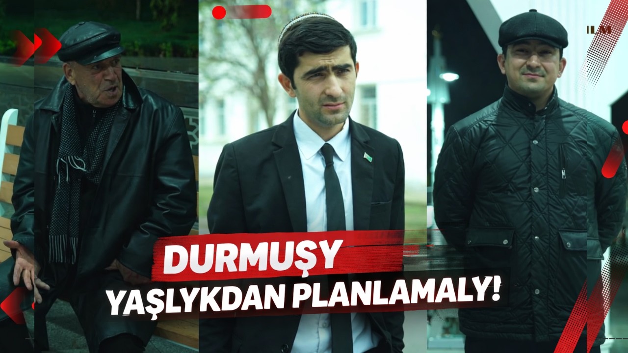 HAN &Ccedil;ARY - GADYRYNY BILIŇ 18 &Yacute;AŞYŇ! #ajyhakykat