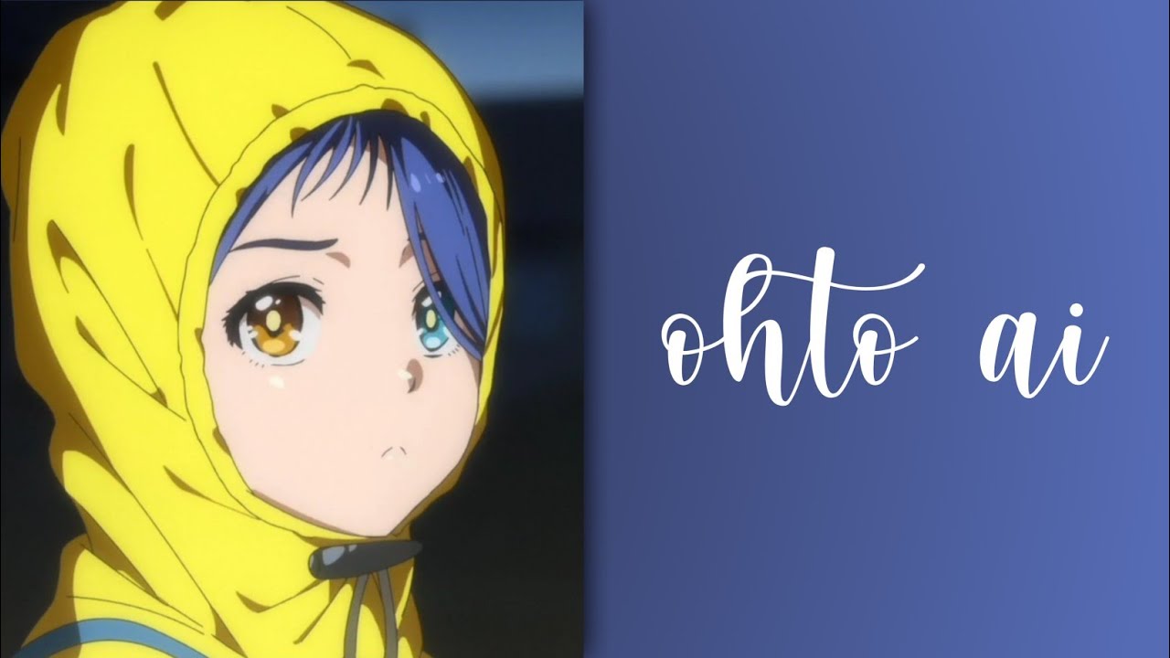 Ohto ai scene (wonde egg priority)