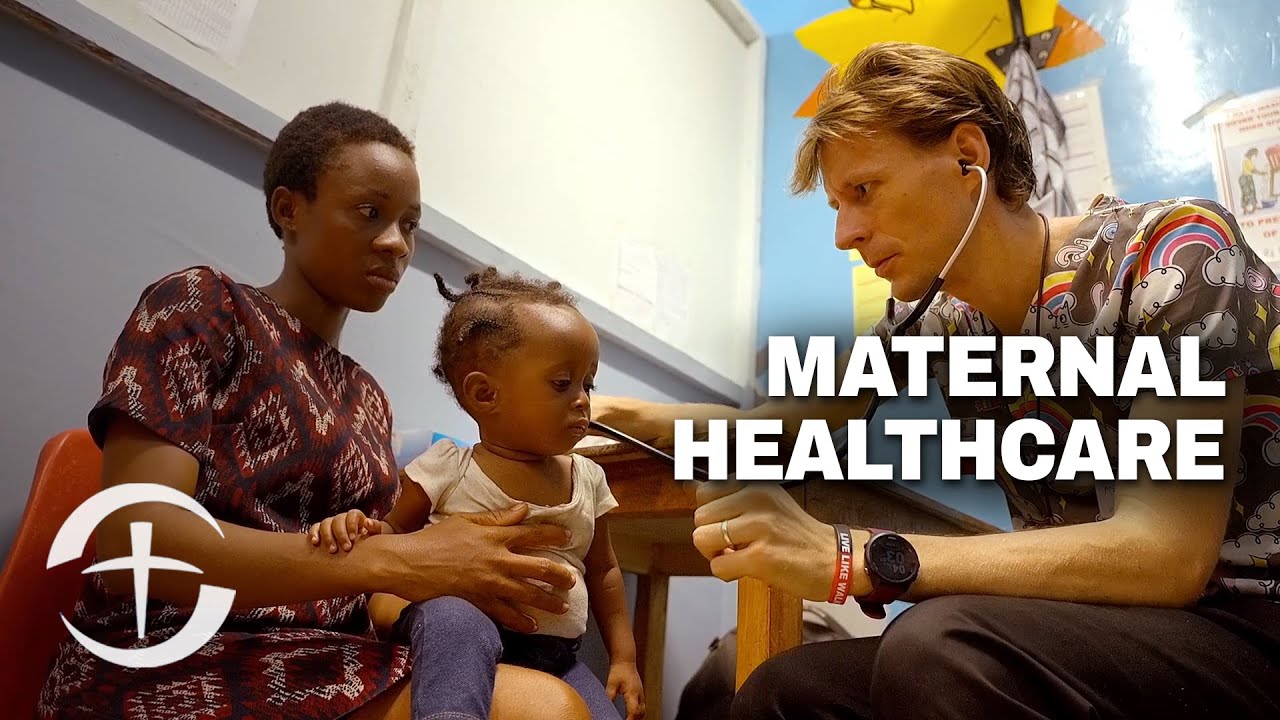 Providing Maternal Healthcare in Liberia