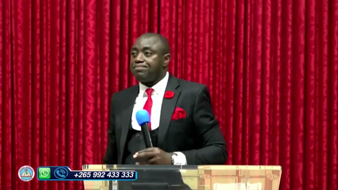 THE POWER OF THE HOLY COMMUNION - Pastor Esau Banda