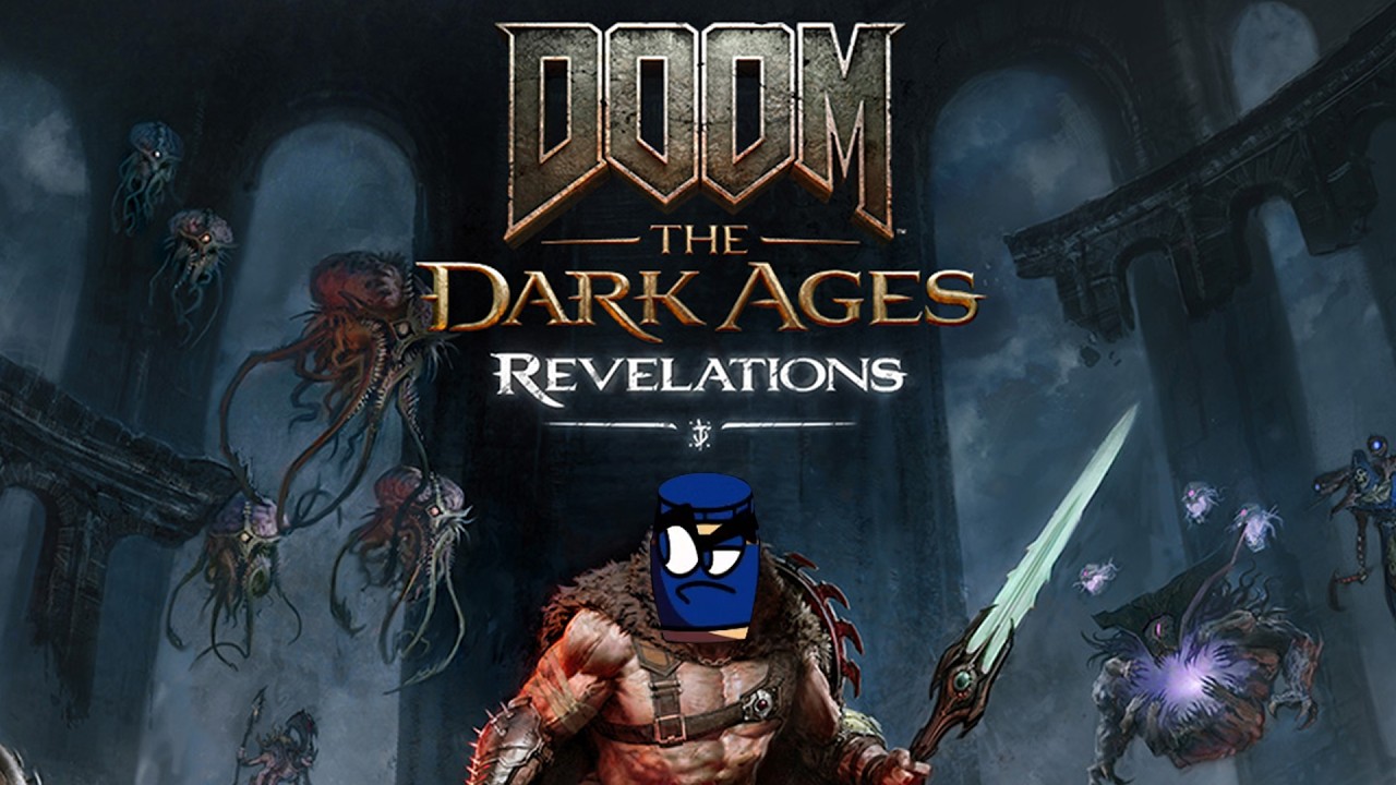 Doom DLC 2nd Go, Finishing?